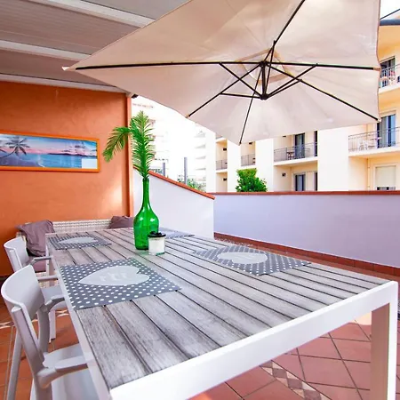 Appartement Prime Blue - Giardini Riccione