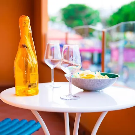 Prime Blue - Giardini Daire Riccione