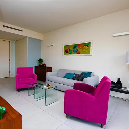 Prime Blue - Giardini Appartement